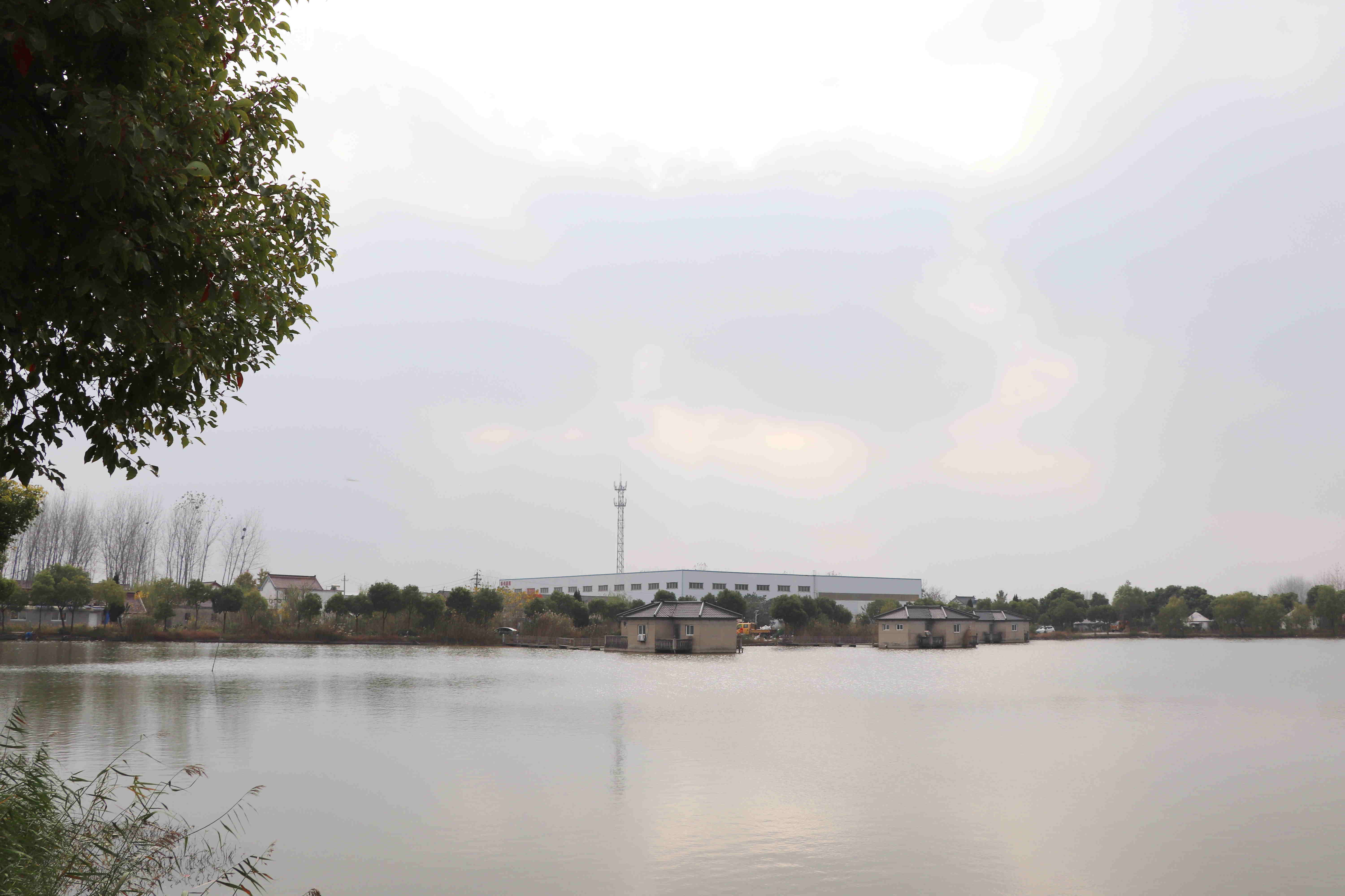 江苏南宫集团电源冬建所在