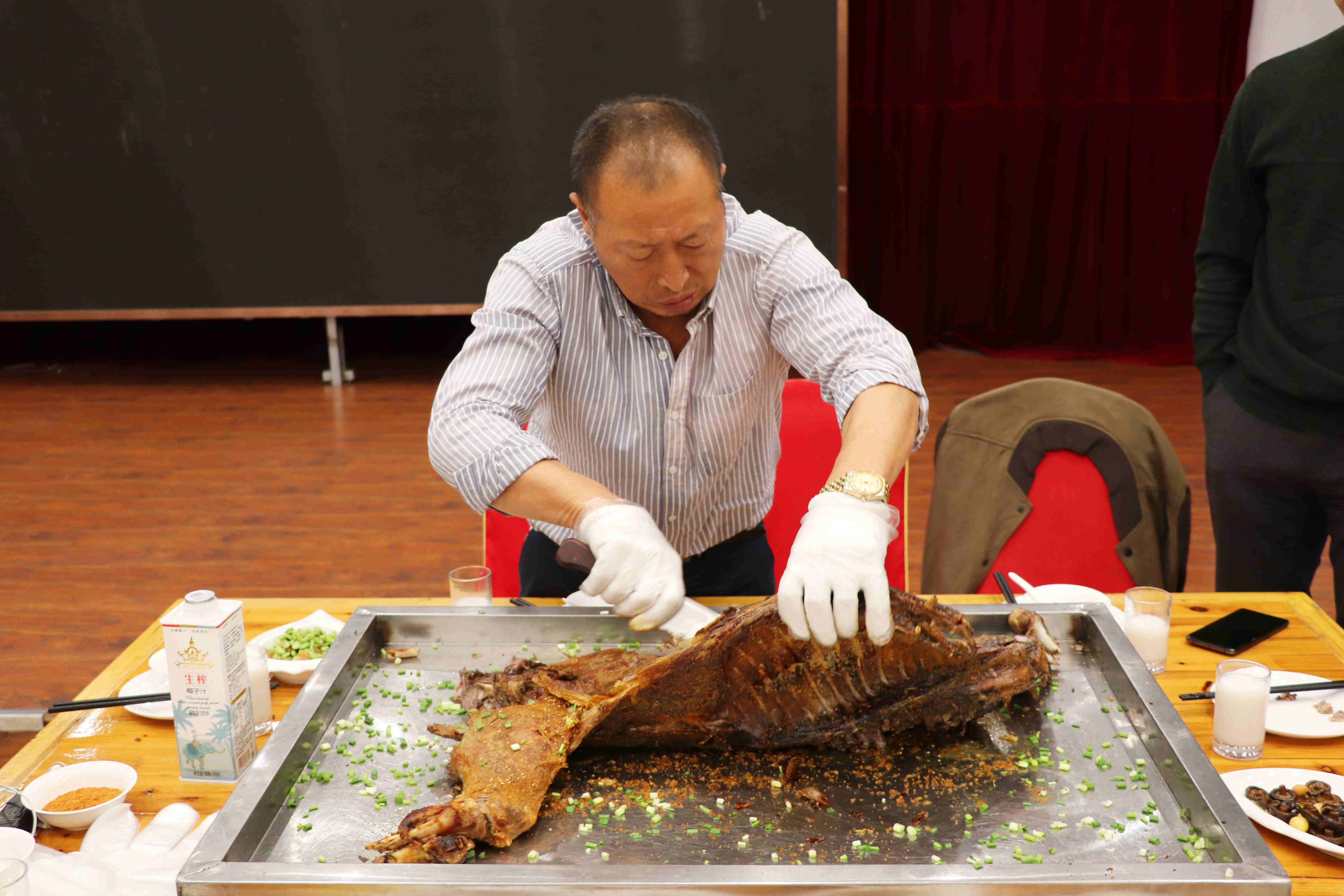 发电机组-南宫集团电源-撕开羊肉